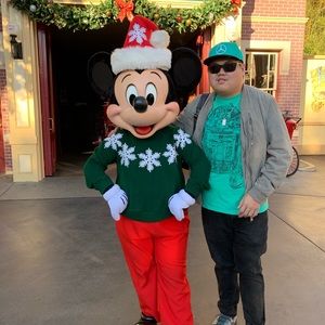 Meet your Posher, Ronald